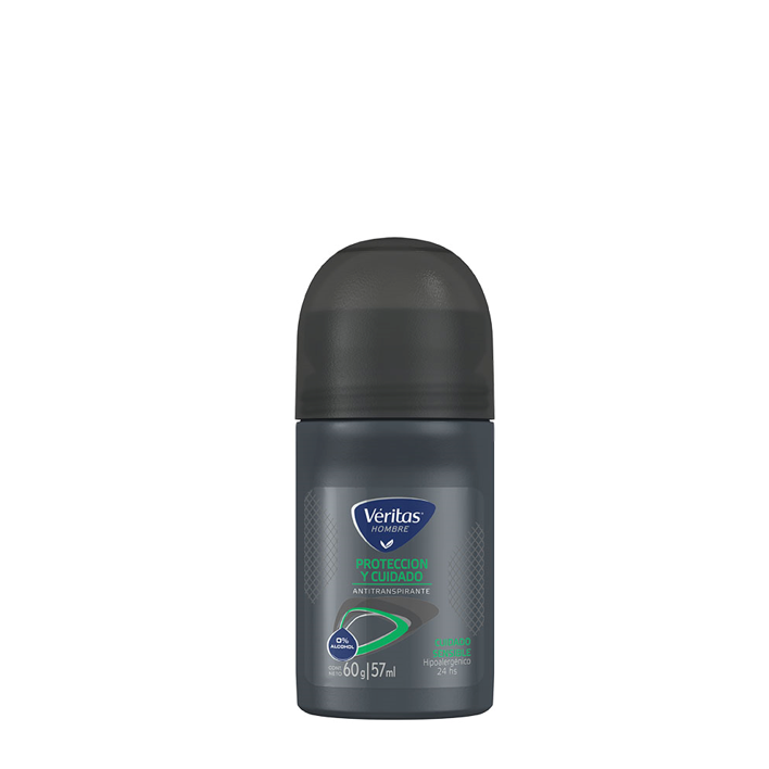 VERITAS ROLL ON PROTECCION Y CUIDADO (M)
