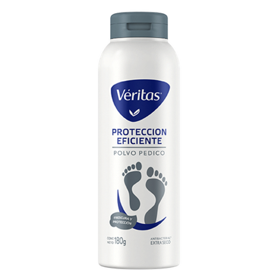 VERITAS POLVO PEDICO 180g