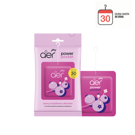 AER Aeromatizante BERRY