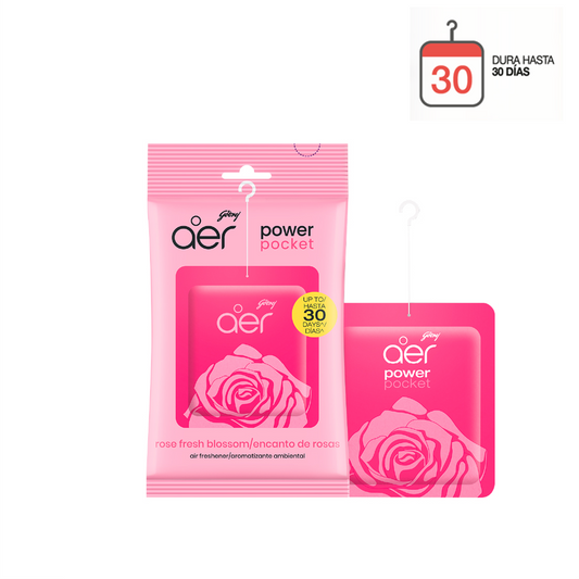 AER Aeromatizante ROSA