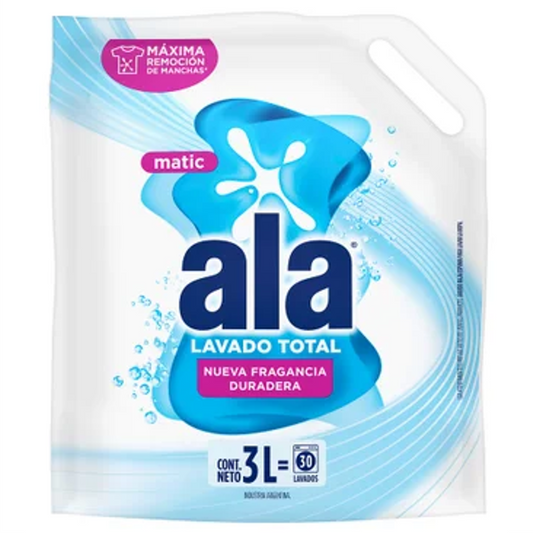 ALA liquido Doypack 3 L