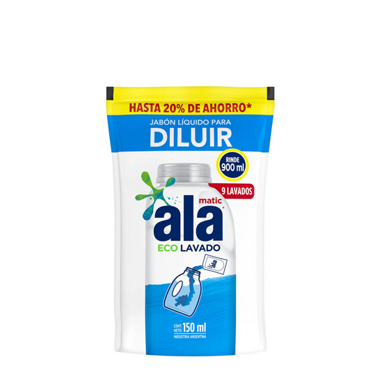 ALA liquido p/diluir Doypack 150 ml