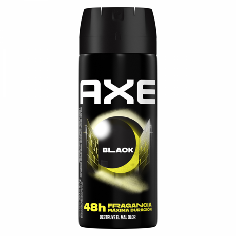 AXE Body Spray BLACK