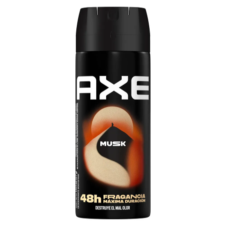 AXE Body Spray MUSK