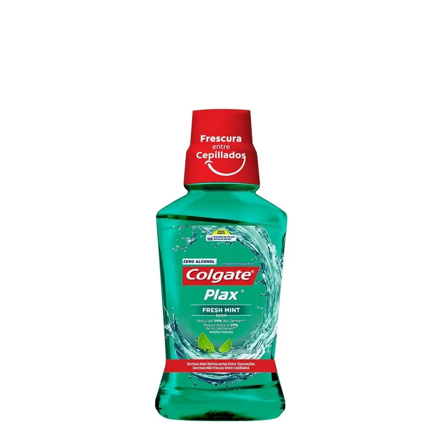 COLGATE ENJ BUCAL PLAX FRESH MINT X250CC
