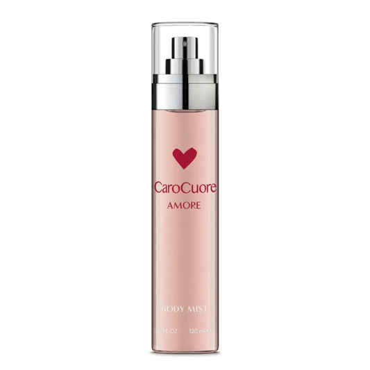 CARO CUORE AMORE Body Mist 120 ML