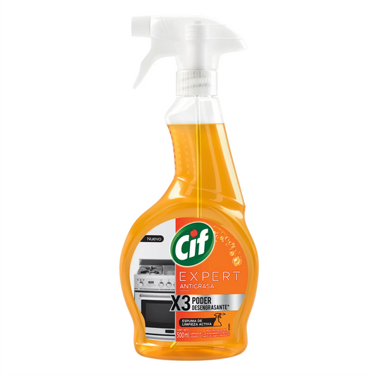 CIF ANTIGRASA gatillo 500 ml