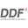 DDF logo