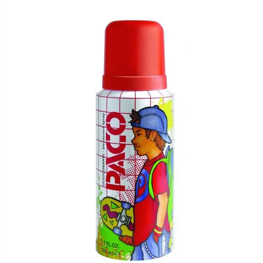 PACO DESODORANTE AEROSOL x 150 ML