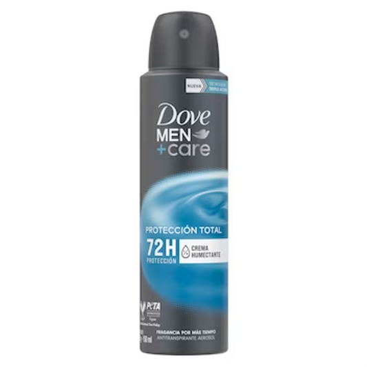 DOVE MEN antitrans. PROTECCION TOTAL