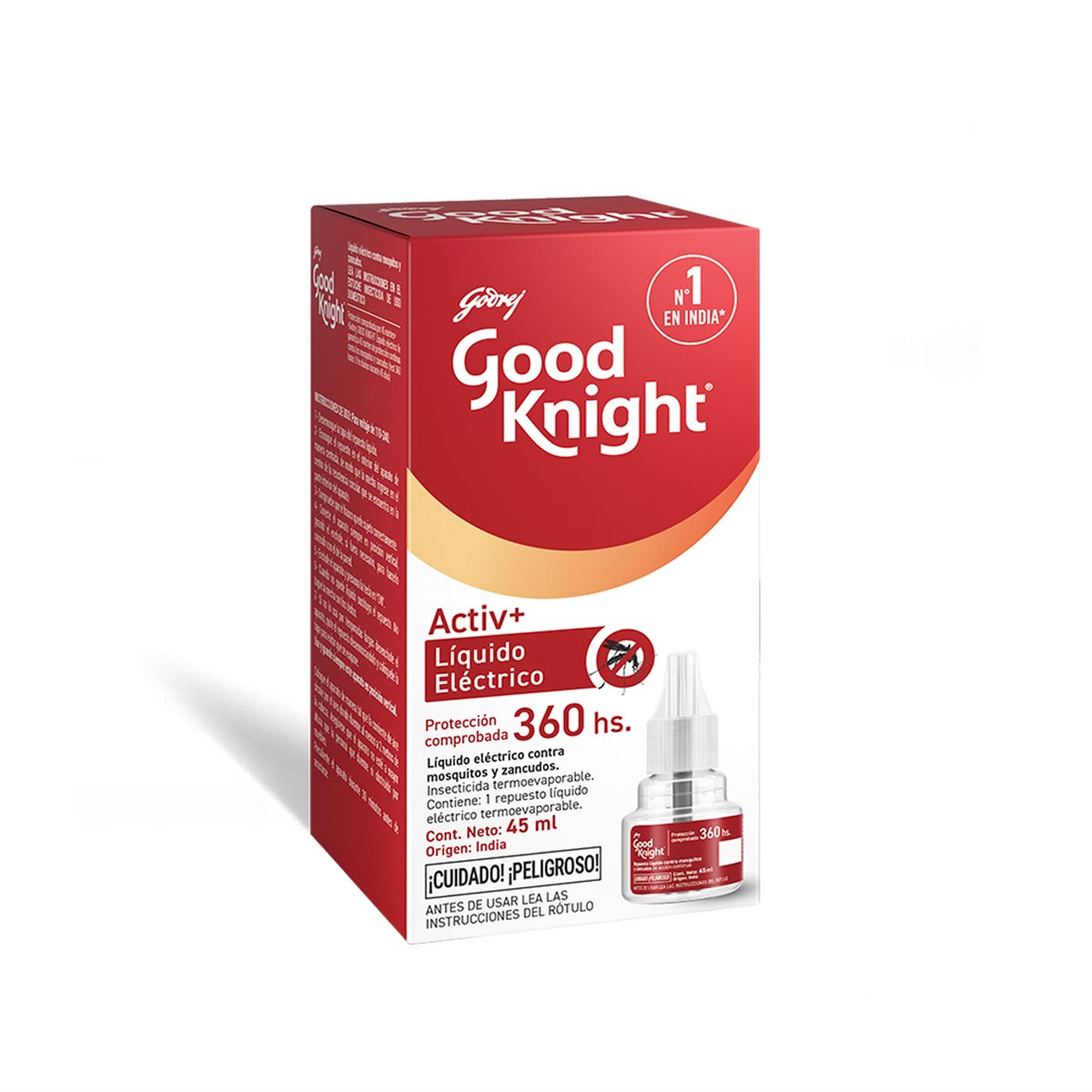 GOOD KNIGHT Mosquitos Repuesto