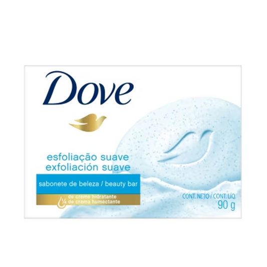 DOVE Jabon EXFOLIANTE