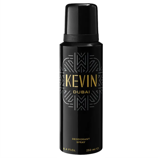 KEVIN DUBAI DESODORANTE AEROSOL x 250 ML