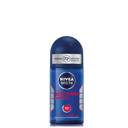 NIVEA Rollon MEN ACTIVE DRY