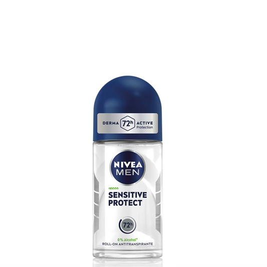NIVEA Rollon MEN SENSITIVE
