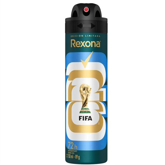 REXONA MEN antitrans. FUTBOL FANATICS