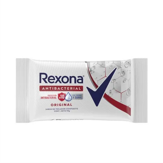 REXONA Jabon Antibacterial ORIGINAL