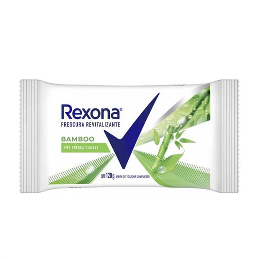 REXONA Jabon BAMBOO FRESH