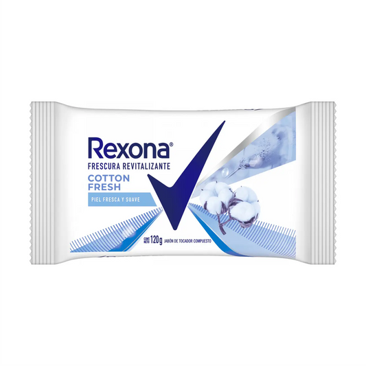 REXONA Jabon COTTON FRESH