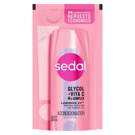 SEDAL AC LUMINOUS DOYPACK 300 ML