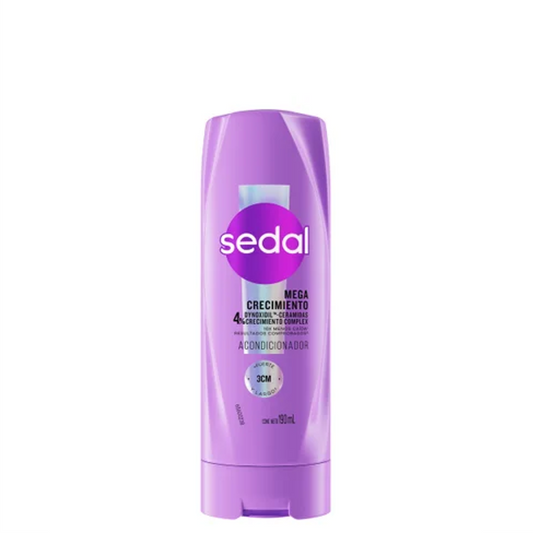 SEDAL AC MEGA CRECIMIENTO 190 ML