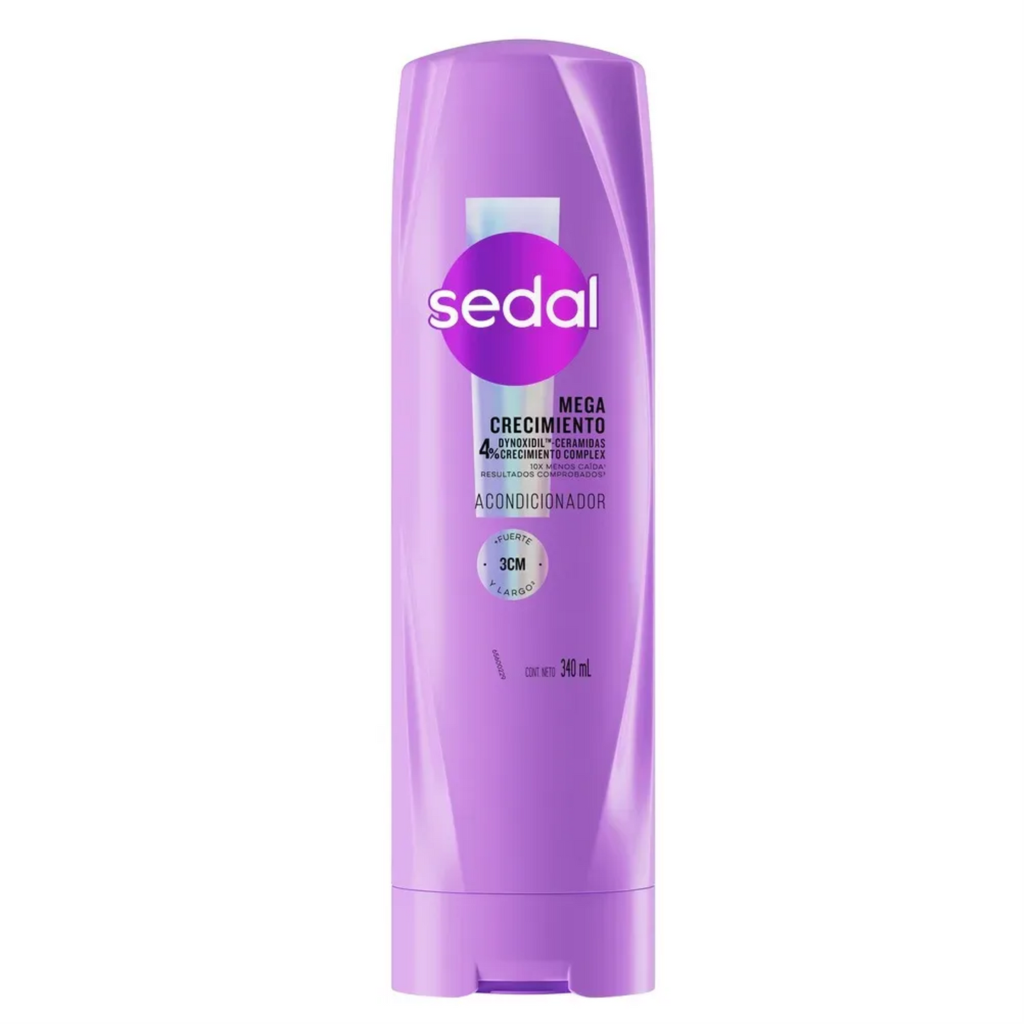 SEDAL AC MEGA CRECIMIENTO 340 ML