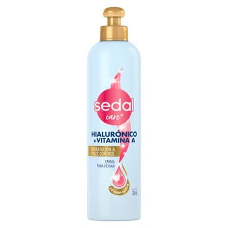 SEDAL crema para peinar ACIDO HIALURONICO 300 ML