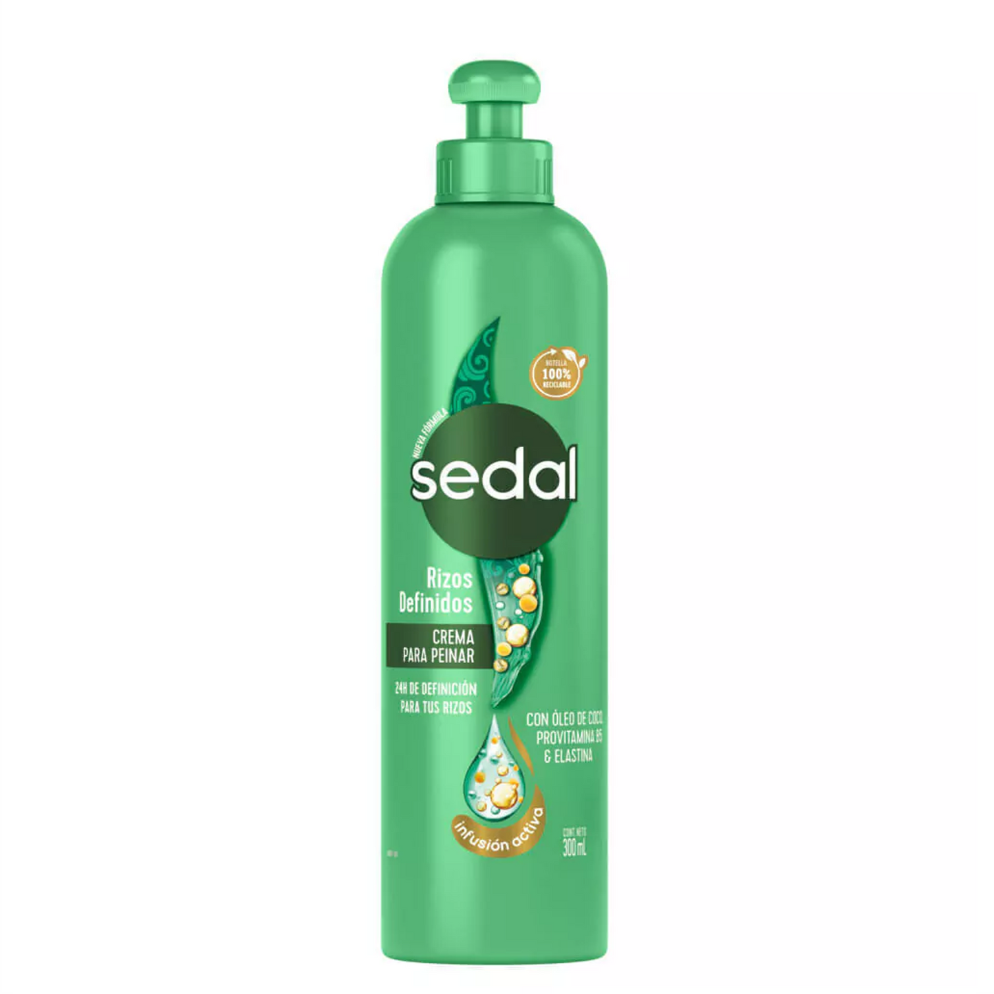 SEDAL crema para peinar RIZOS 300 ML