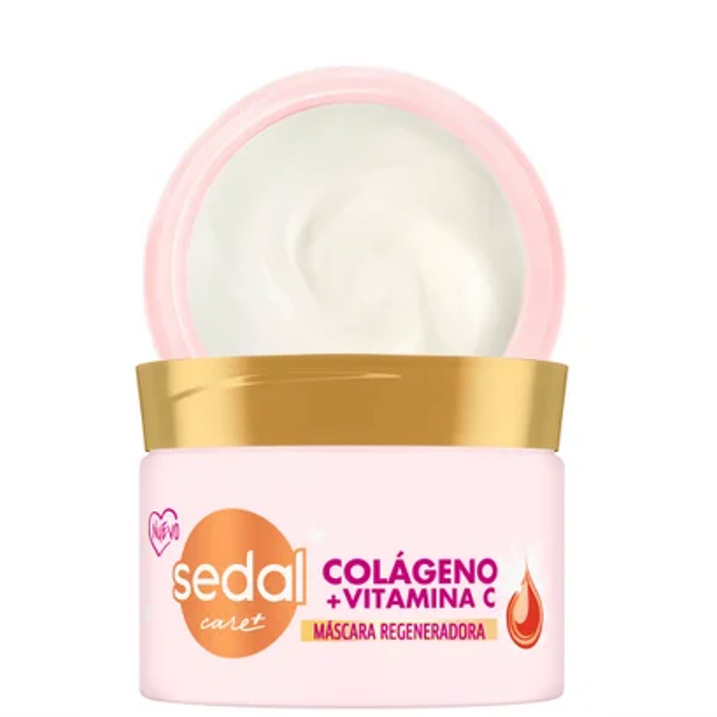 SEDAL Mascara tratamiento COLAGENO 300 ML