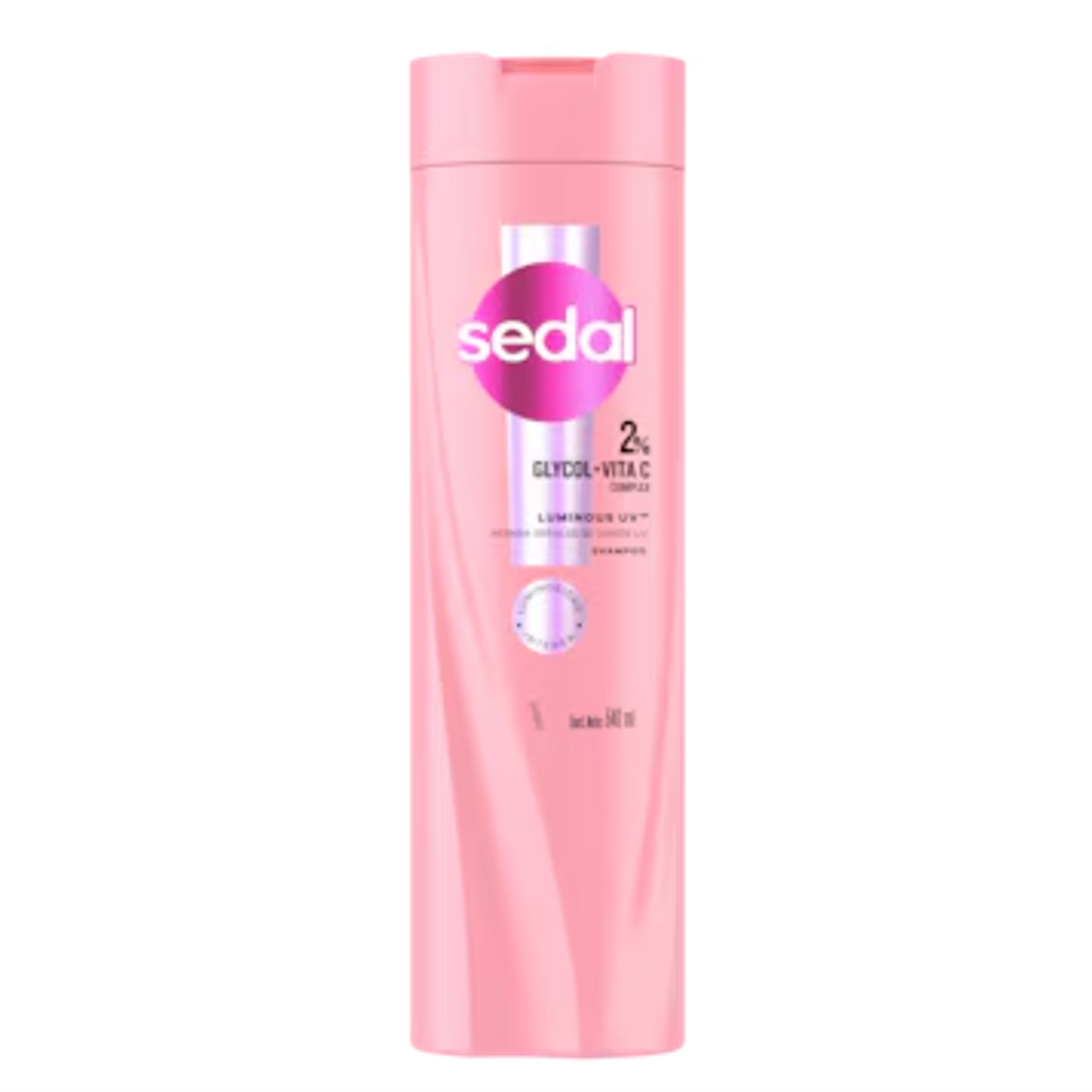 SEDAL SH LUMINOUS UV 340 ML