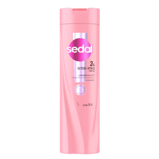 SEDAL SH LUMINOUS UV 340 ML