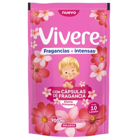 VIVERE ETERNA PRIMAVERA 900 ml