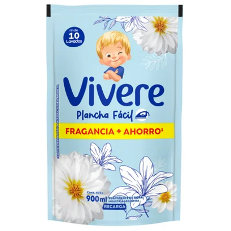 VIVERE PLANCHA FACIL 810 ml