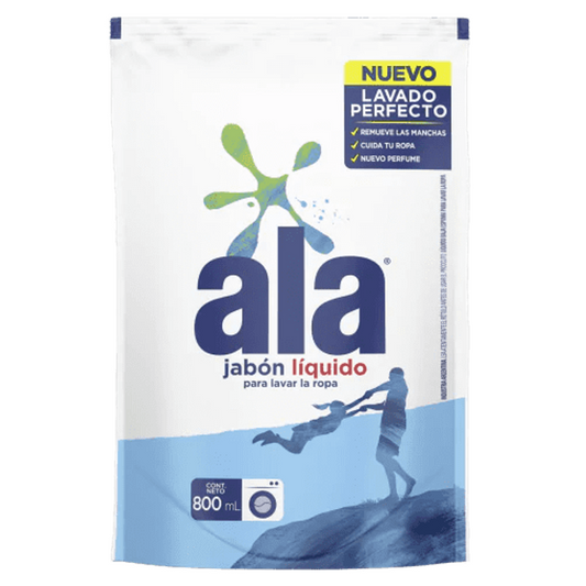 ALA liquido Doypack 800 ml