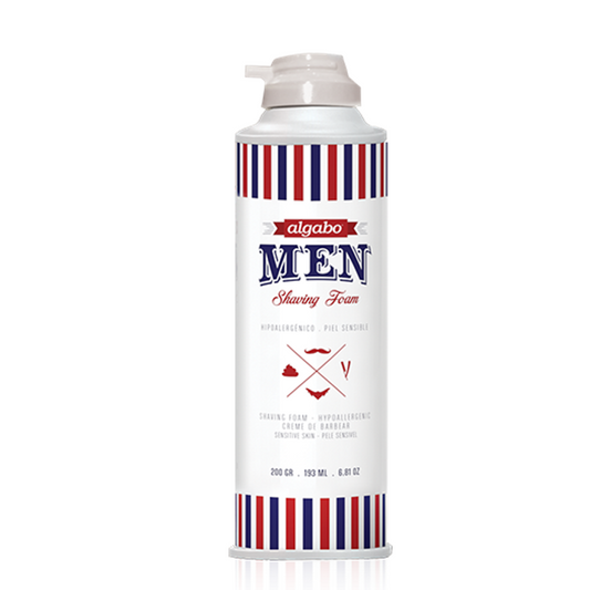 ALGABO espuma de afeitar 200 ml