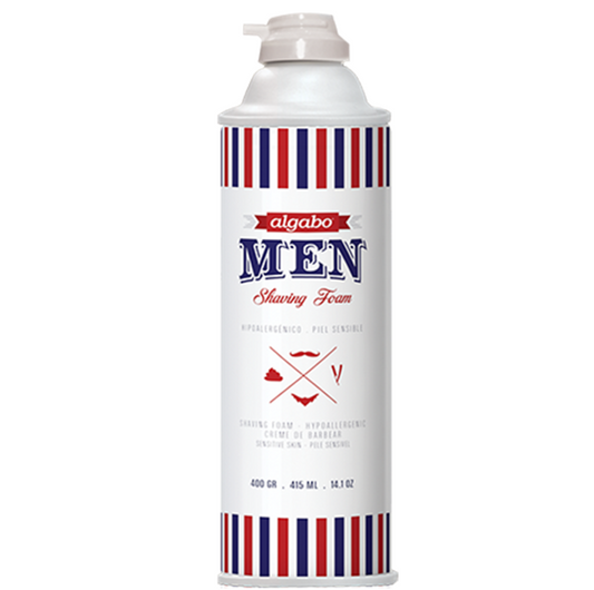 ALGABO espuma de afeitar 415ml