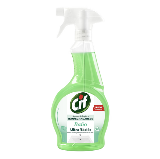 CIF bano gatillo 500 ml