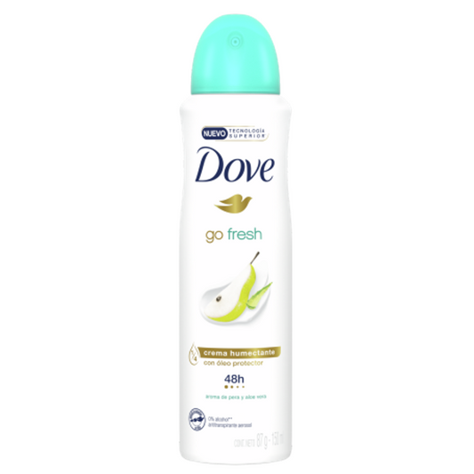 DOVE antitrans. PERA y ALOE VERA