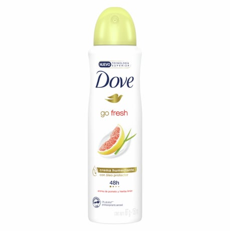 DOVE antitrans. POMELO y LIMON