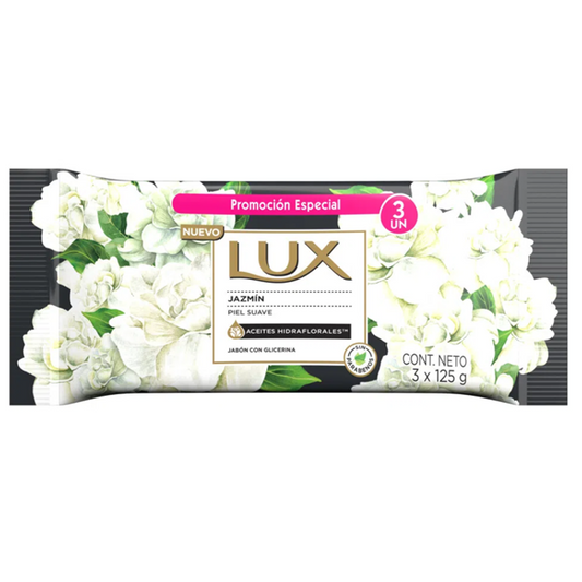 LUX JAB. JAZMIN TRIPACK