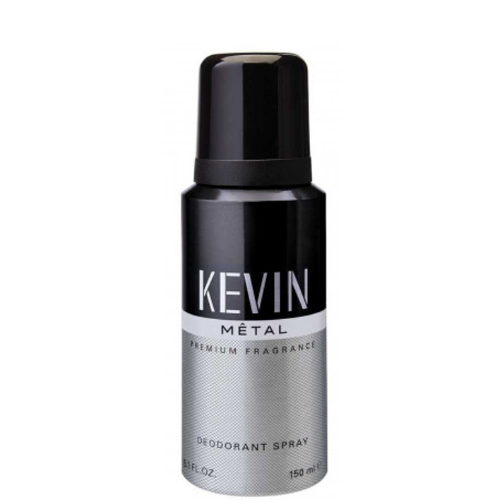KEVIN METAL DEO AEROSOL x 150 ML
