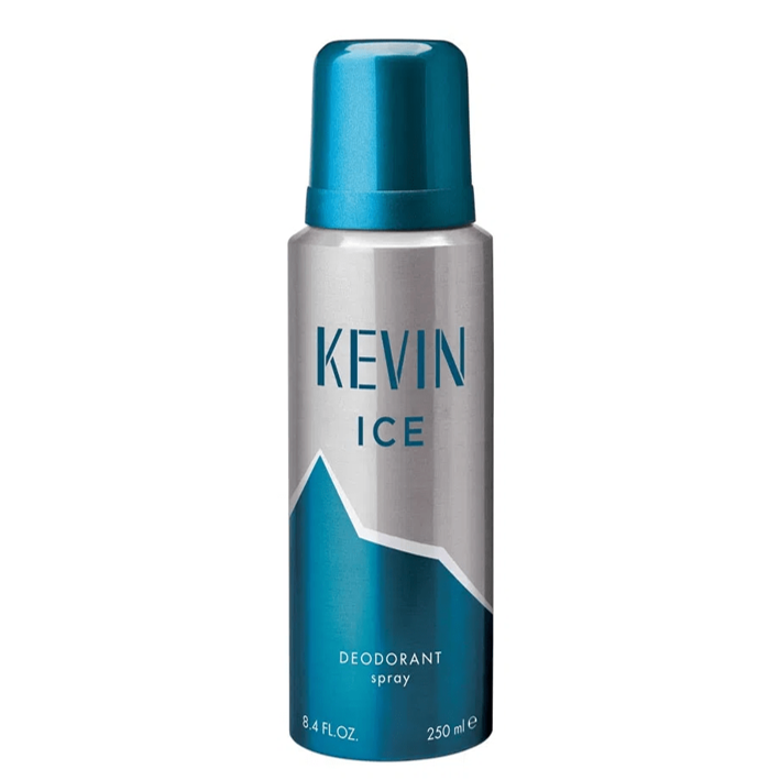 KEVIN ICE DESODORANTE AEROSOL x 250 ML