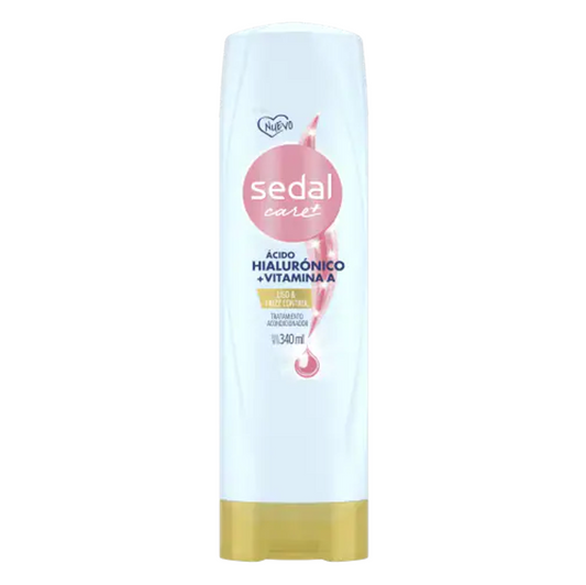 SEDAL AC ACIDO HIALURONICO + VIT A 340 ML