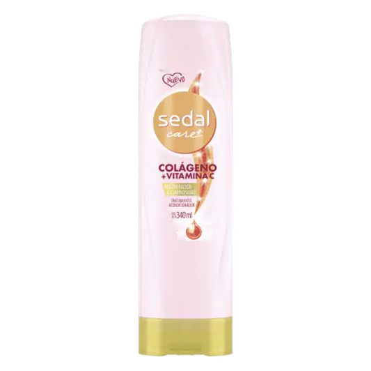 SEDAL AC COLAGENO + VIT C 340 ML