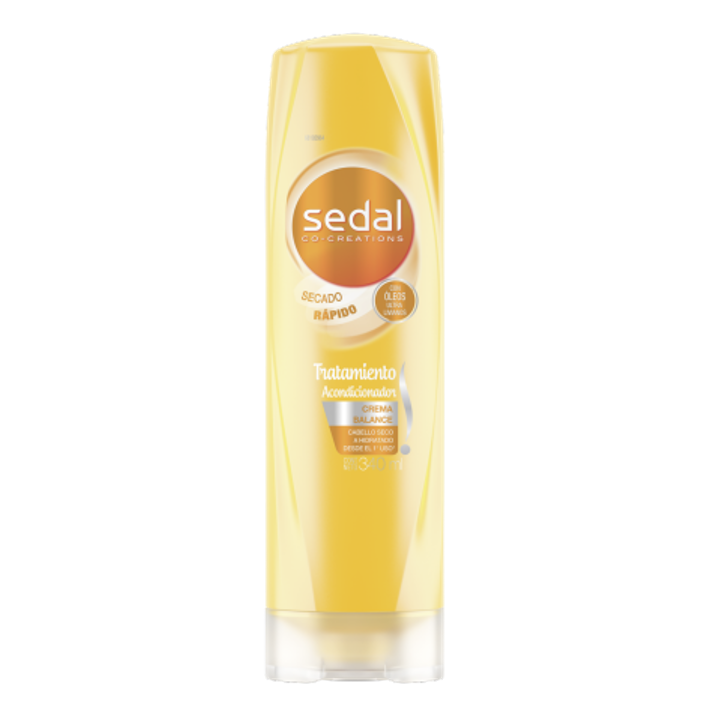 SEDAL AC CREMA BALANCE 340 ML