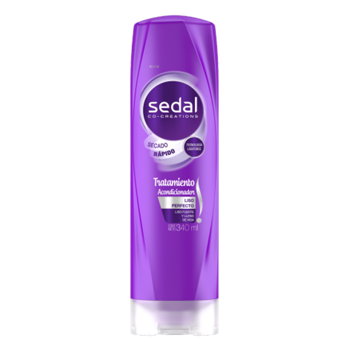 SEDAL AC LISO PERFECTO 340 ML