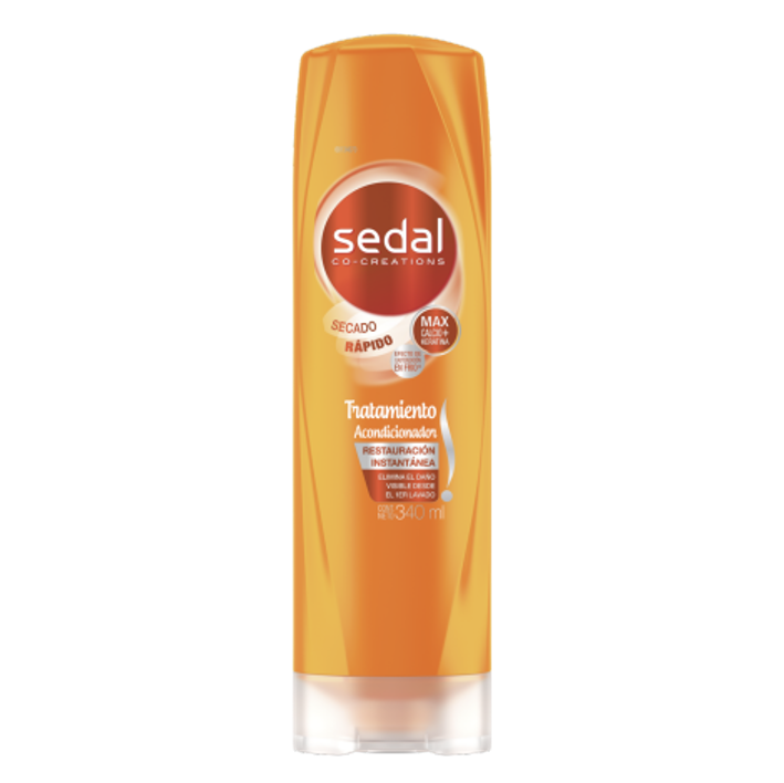 SEDAL AC RESTAURACION INST. 340 ML