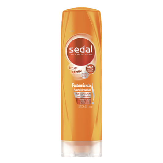 SEDAL AC RESTAURACION INST. 340 ML