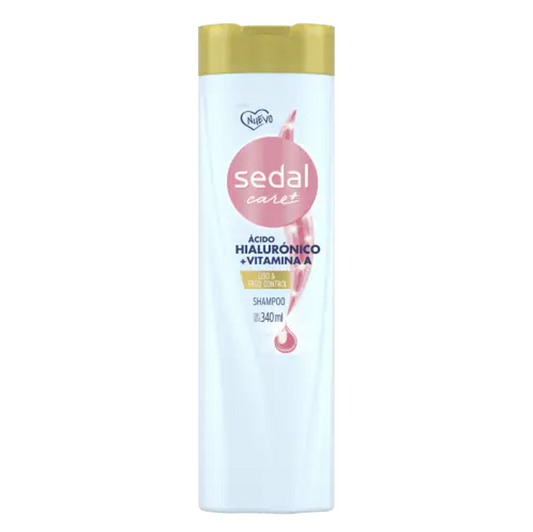 SEDAL SH ACIDO HIALURONICO + VIT A 340 ML