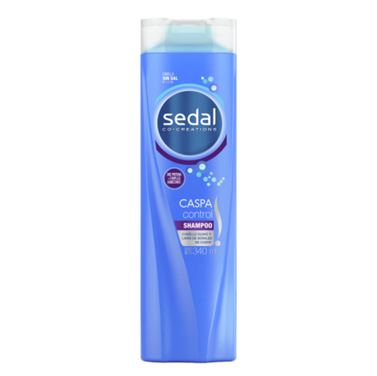 SEDAL SH CASPA 340 ML